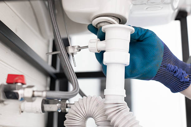 Reliable Sewer Line Repair contractor in Middletown, NJ by AAA Plumbing Heating
